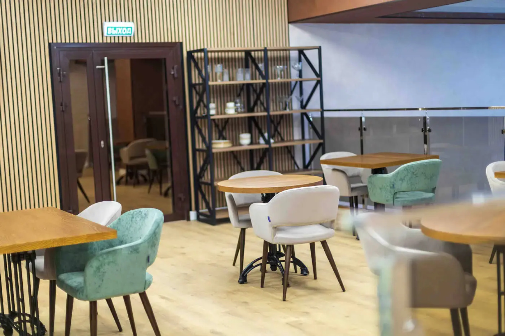 Отель Геопур