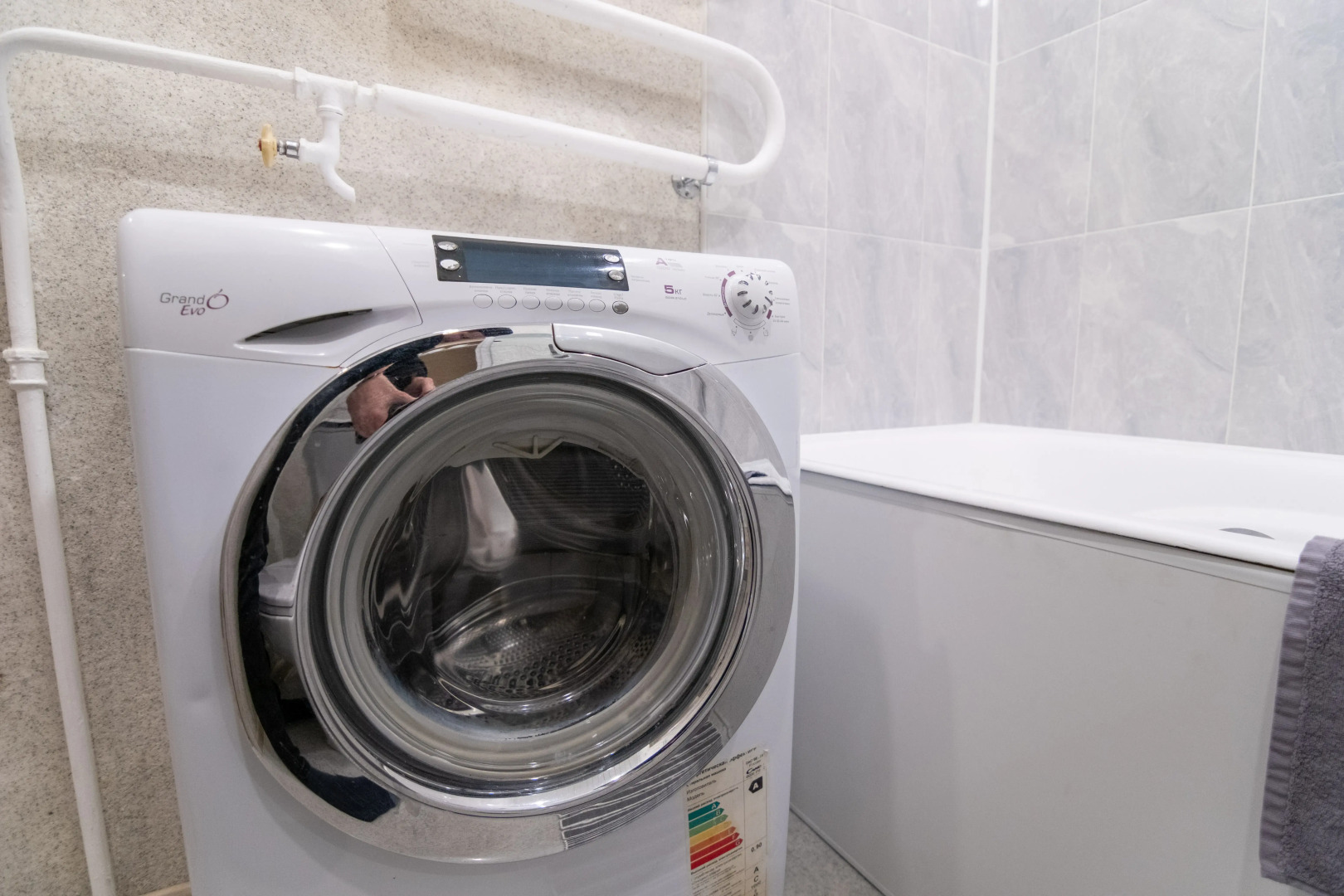 Апартаменты на главном проспекте города