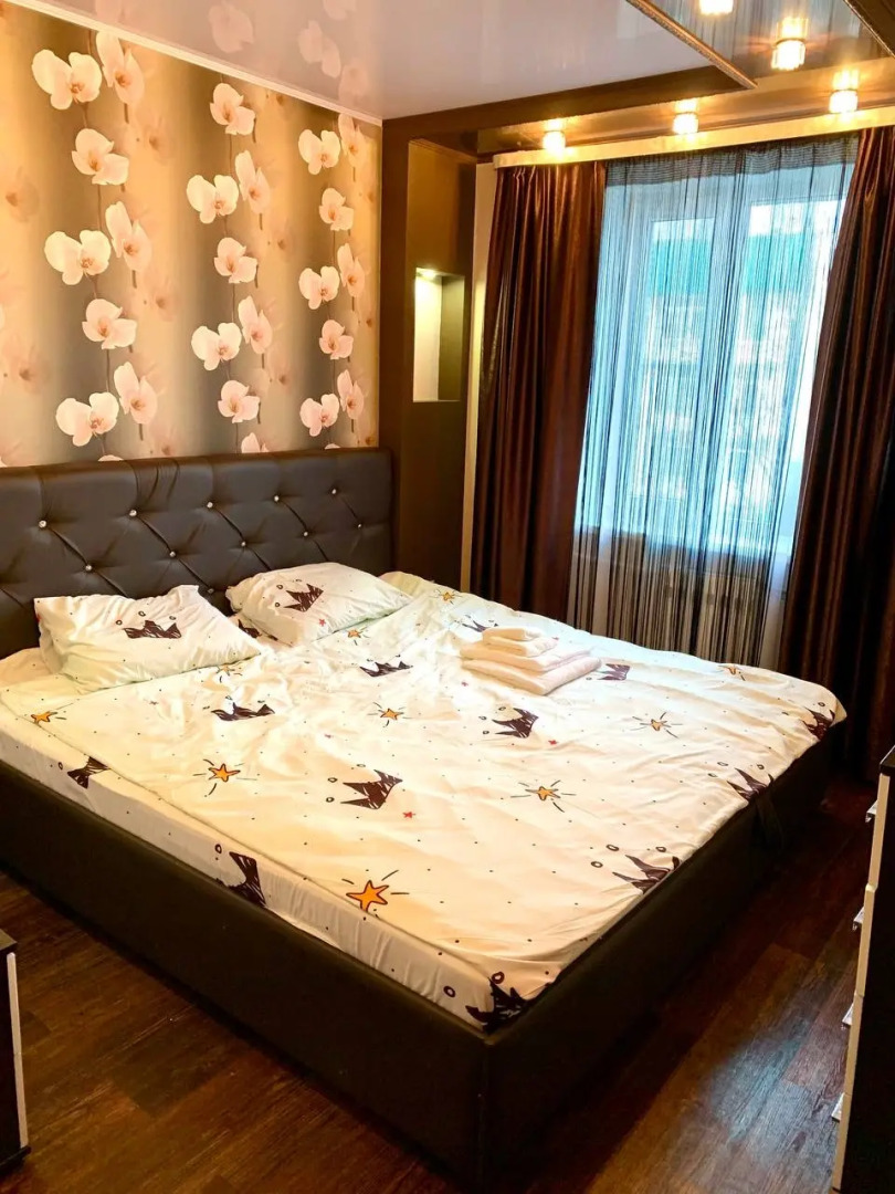 Апартаменты Lux Kam