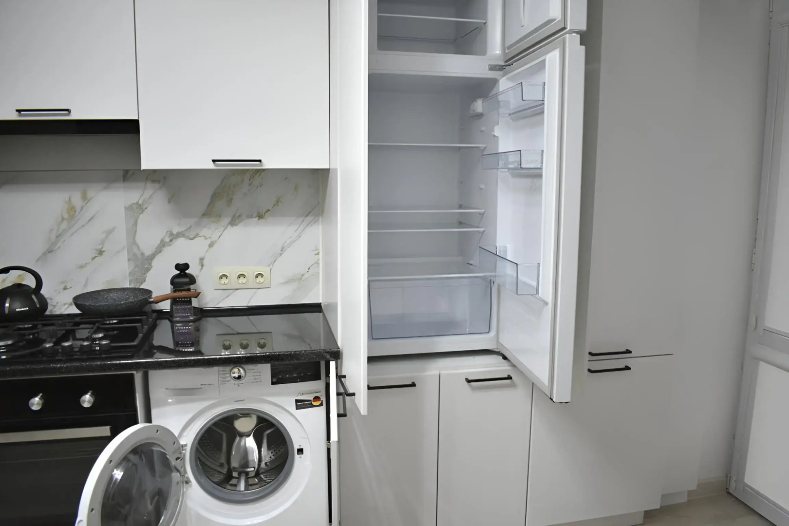 Апартаменты В курортной части города