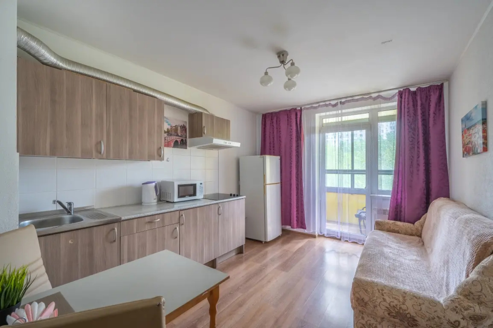 Апартаменты Альянс Апарт Малевич 2