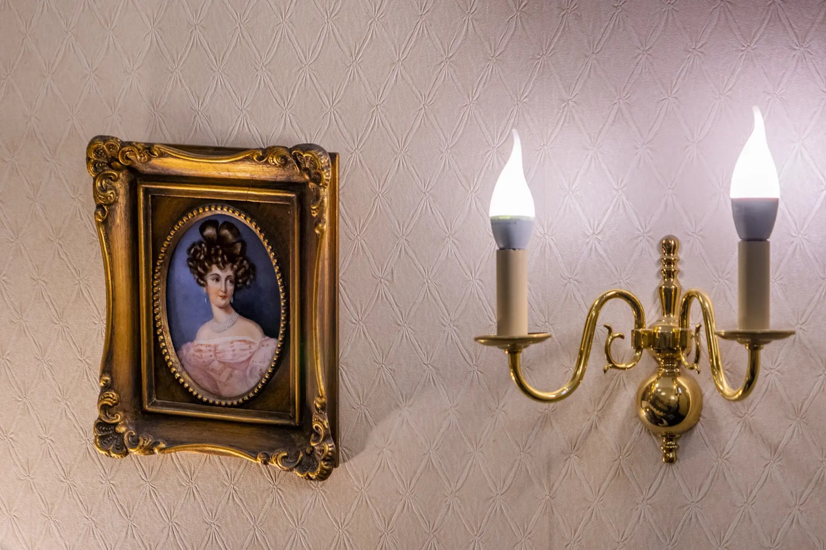 Отель Камердинер