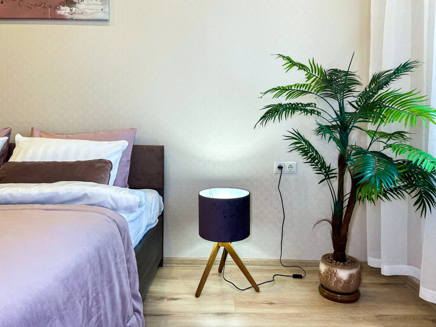 Квартира Welcome Home на улице Тарковского