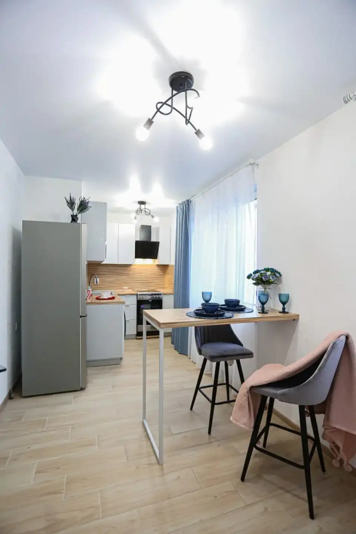 Квартира Двухкомнатный лофт в новом жк