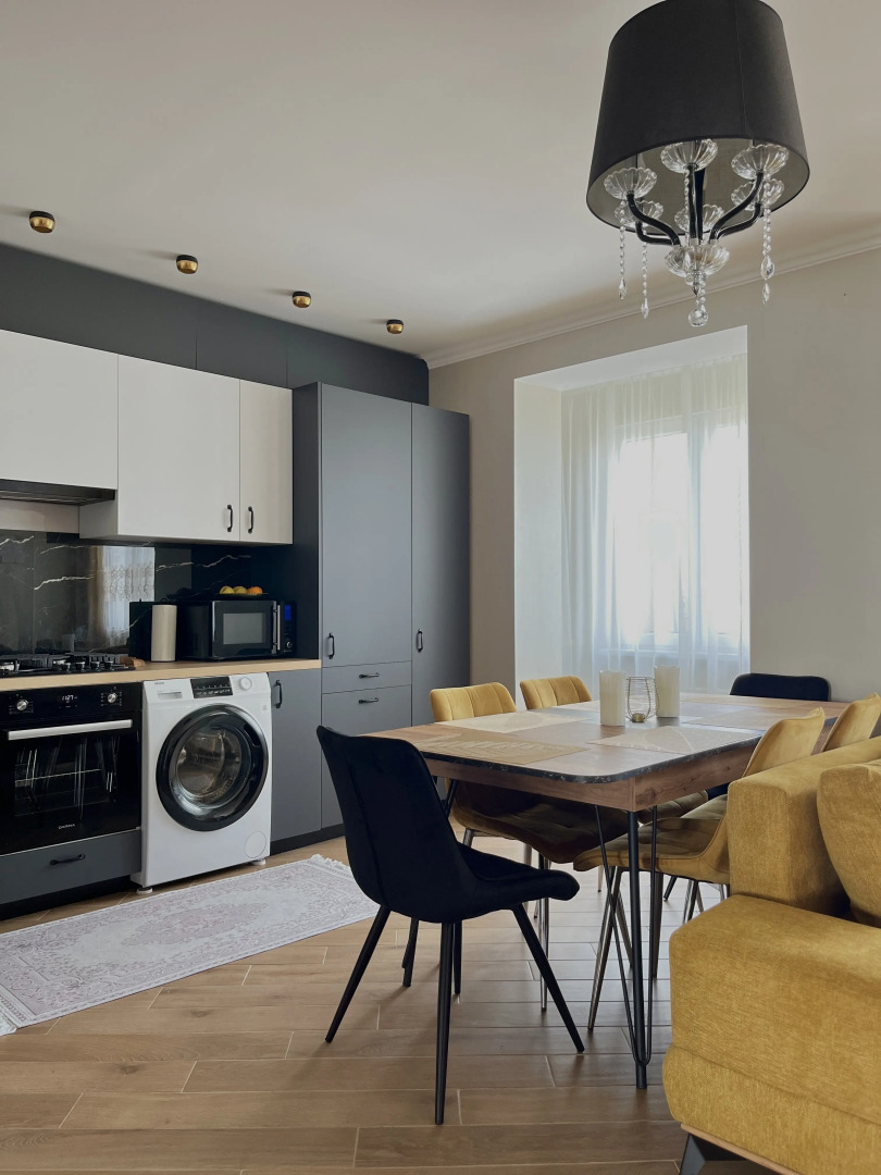 Апартаменты Двухкомнатные