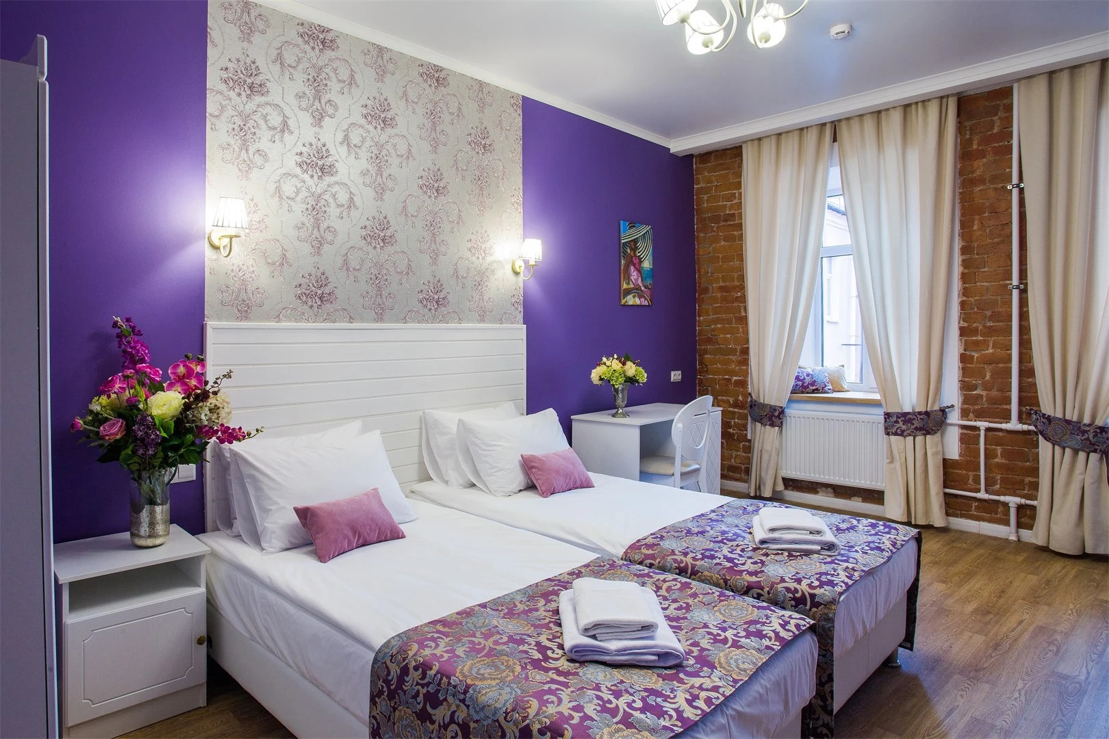 Отель Арт Деко Приморский