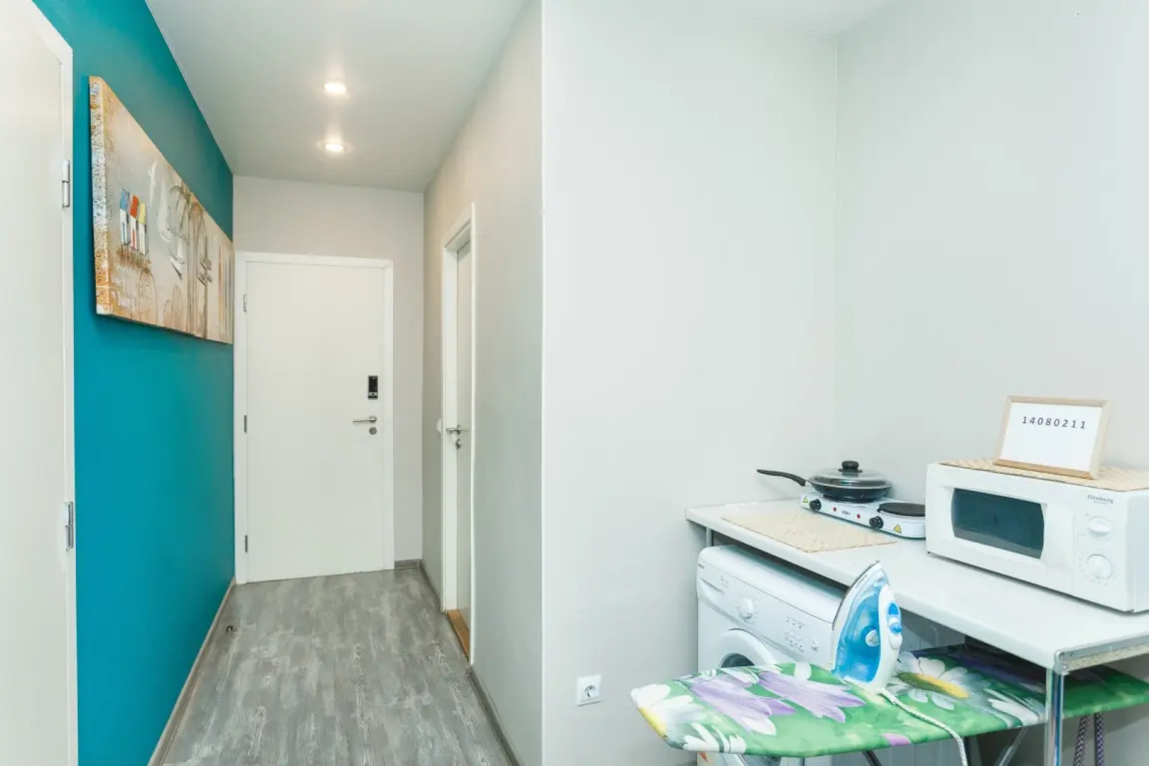 Квартира Гостевая Алеся на Малышева 4Б 2