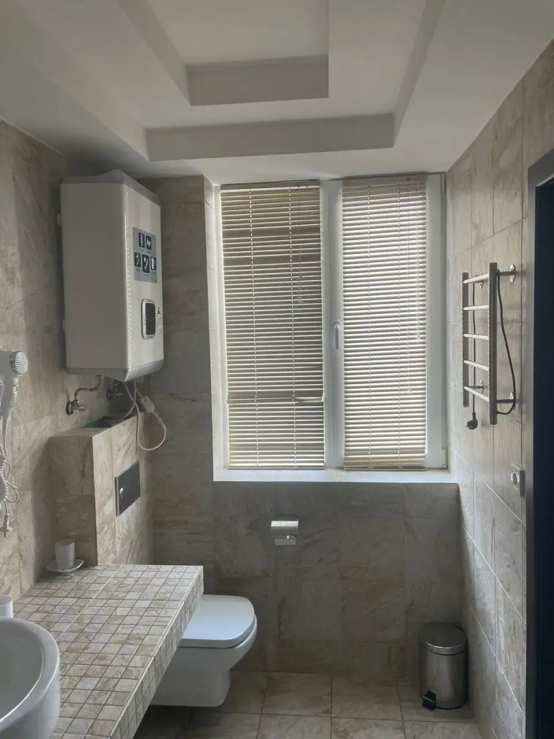 Апартаменты 2-комнатная квартира в Кореизе около моря