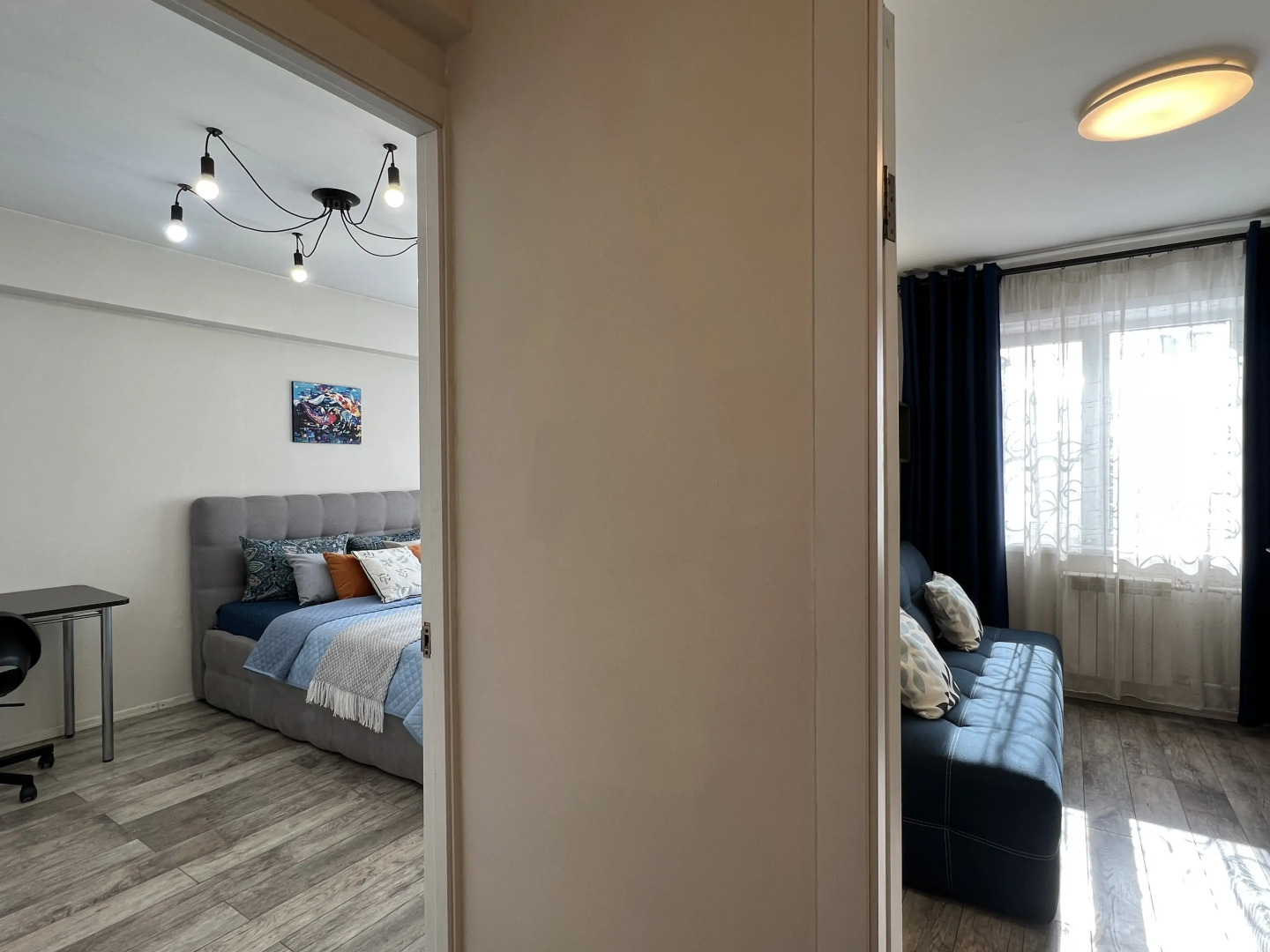 Квартира 2-комнатная Ключевская 24-2 Улан-Удэ КакДома