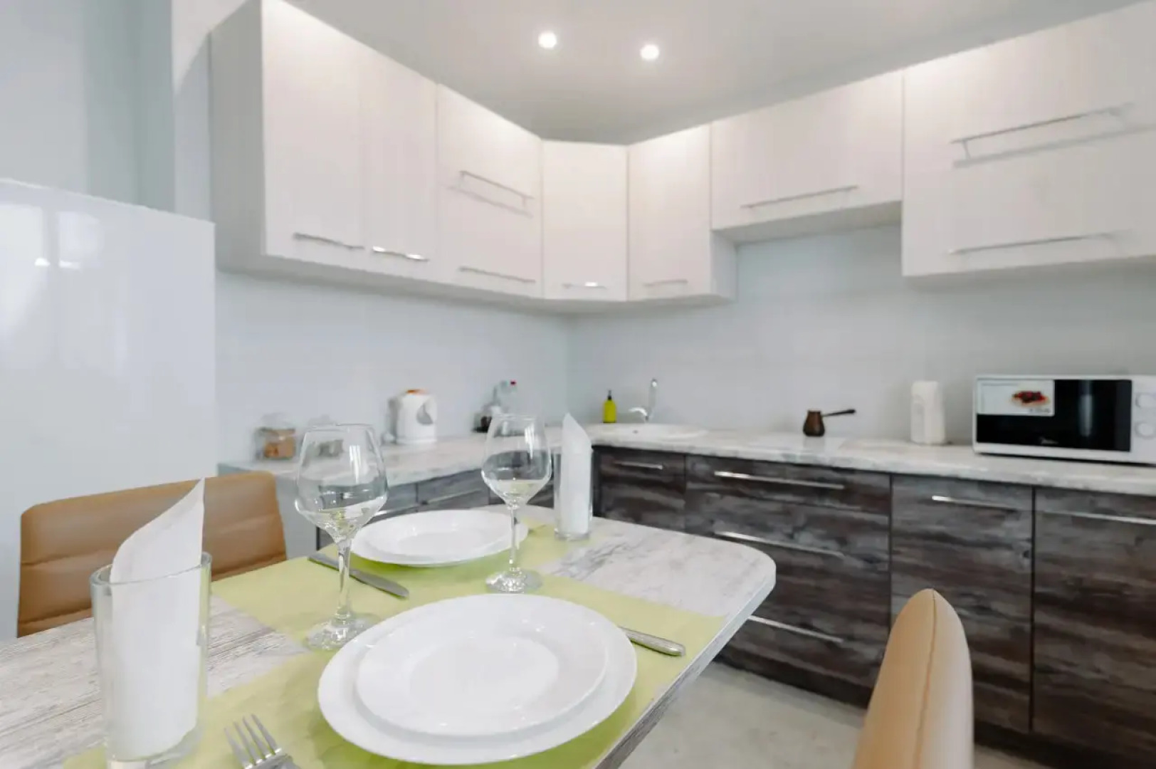 Апартаменты PaulMarie на Горького 41