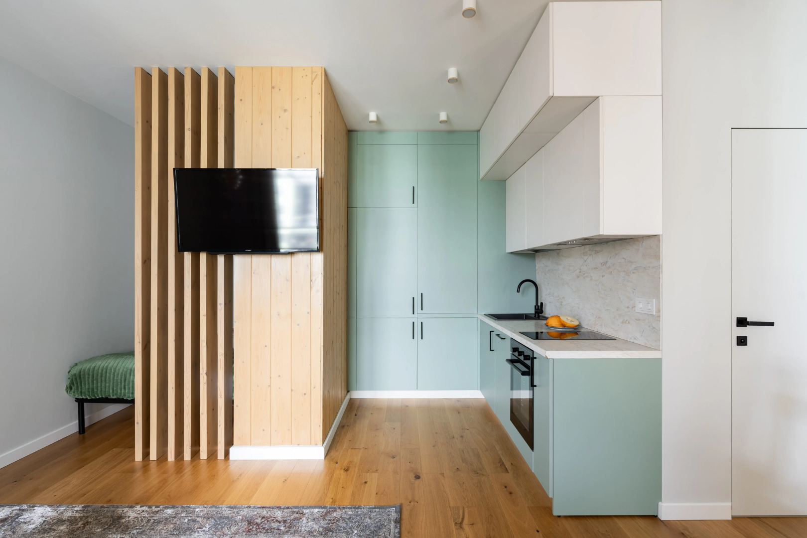 Апартаменты LetYourFlat «Terrace»