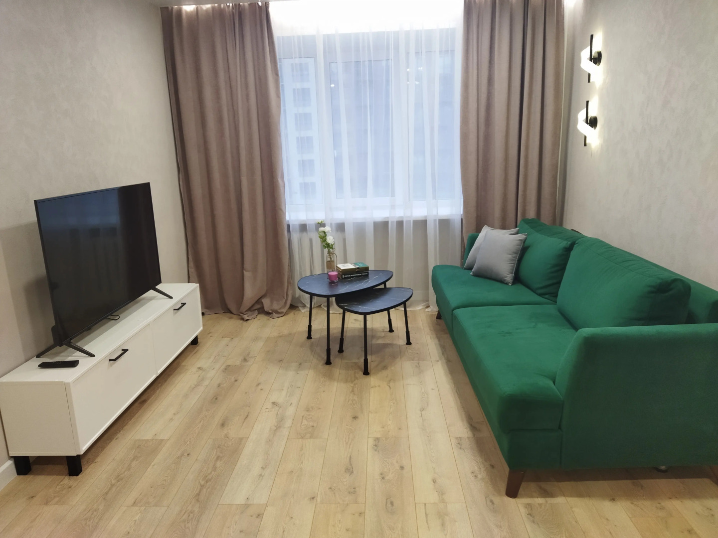 Квартира 2-х комнатная на Максима Горького в Ижевске