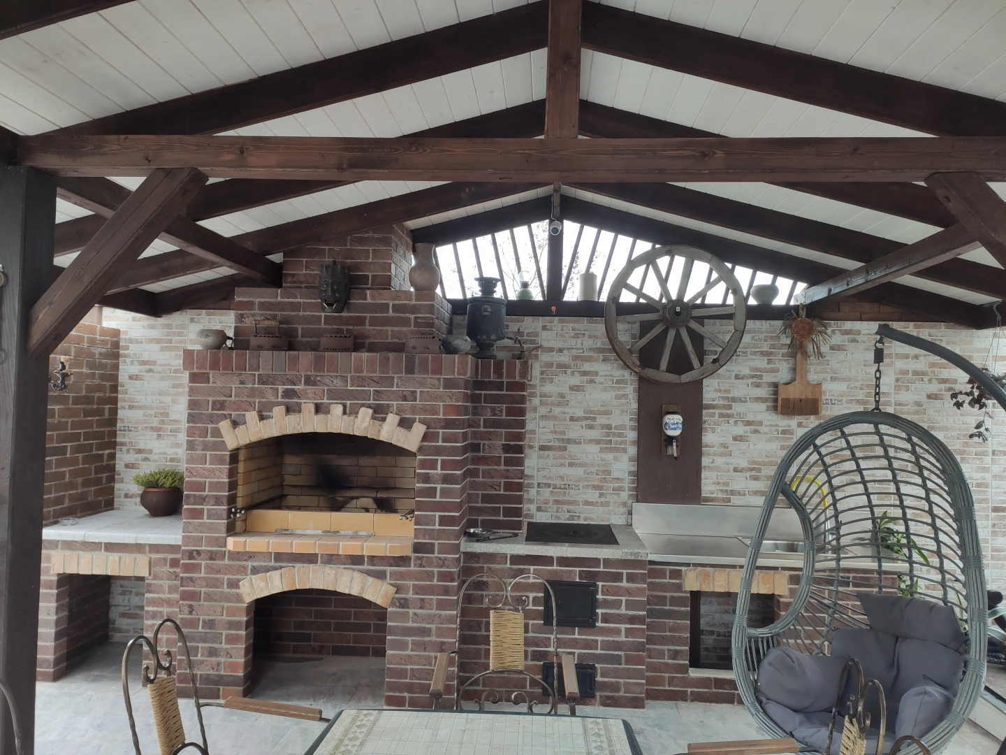 Вилла Дом с бассейном