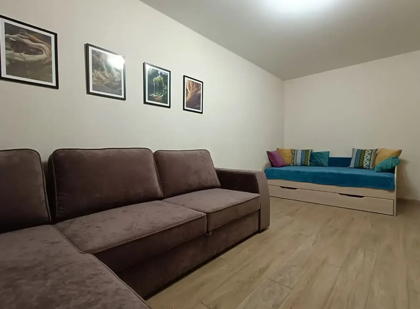 Апартаменты на улице Медведево 52