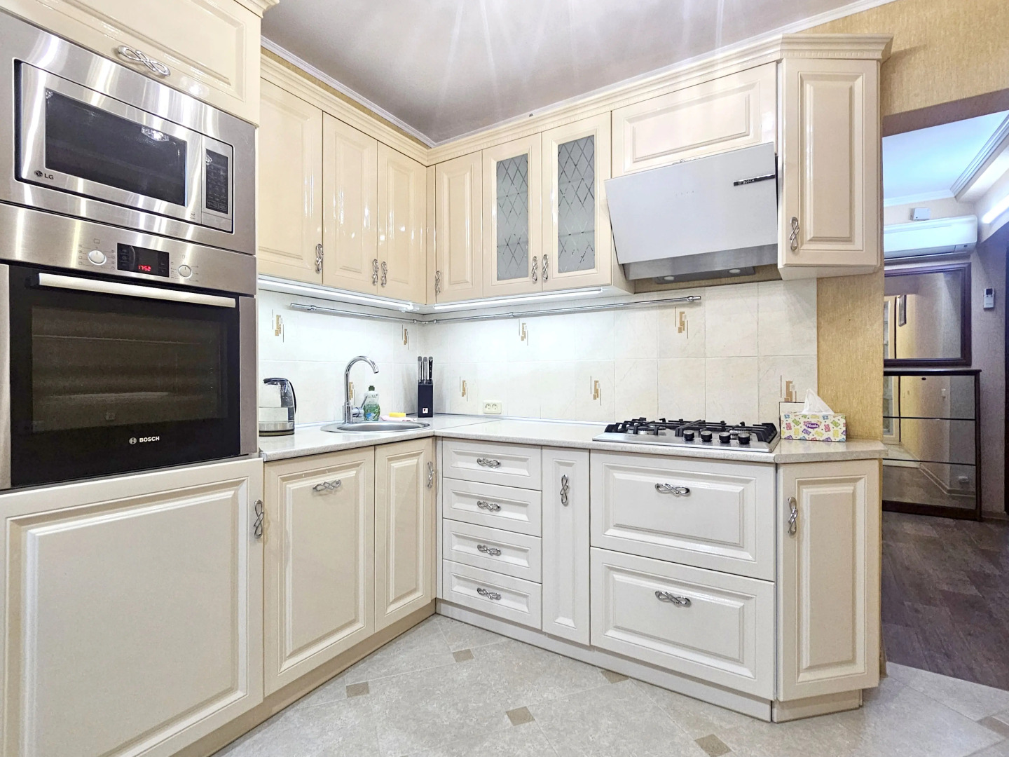 Квартира с Шикарным Видом из Окна