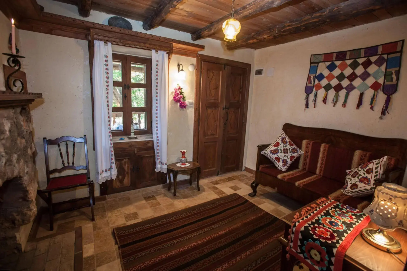 Отель Hoyran Wedre Country Houses