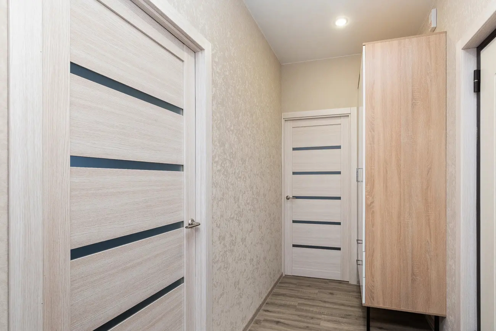 Квартира SleepNsk большая двушка с видом на реку около Аквапарка