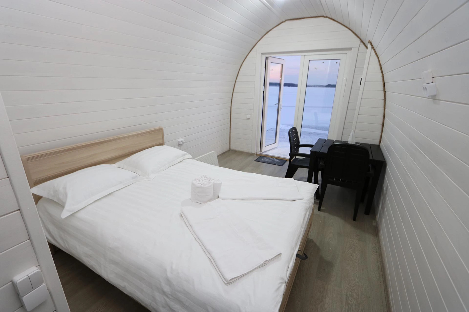 Отель Набережная №1