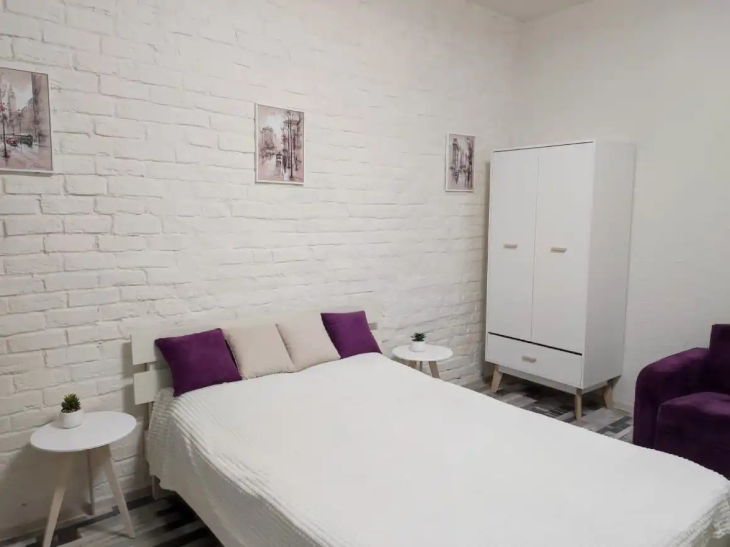 Апартаменты Степана Разина 15