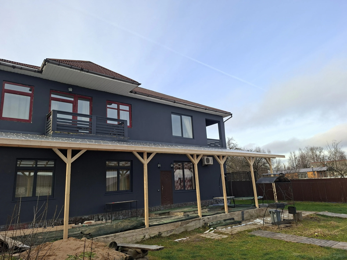 Дом Villa Levkovo Village