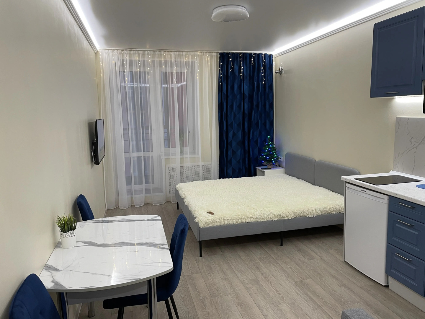 Квартира Мрамор