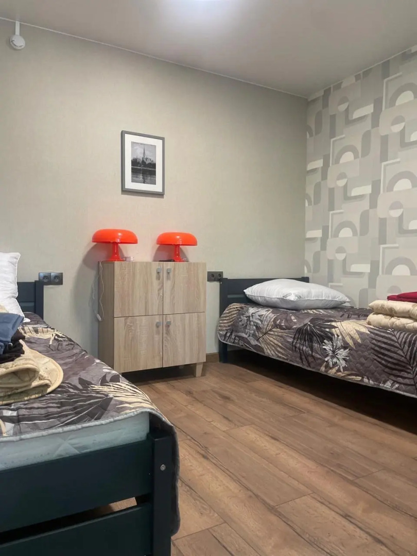 Апарт-отель Бьёрке Апарт