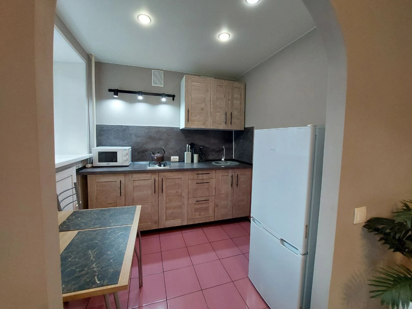 Квартира Современная студия в центре Ярославля