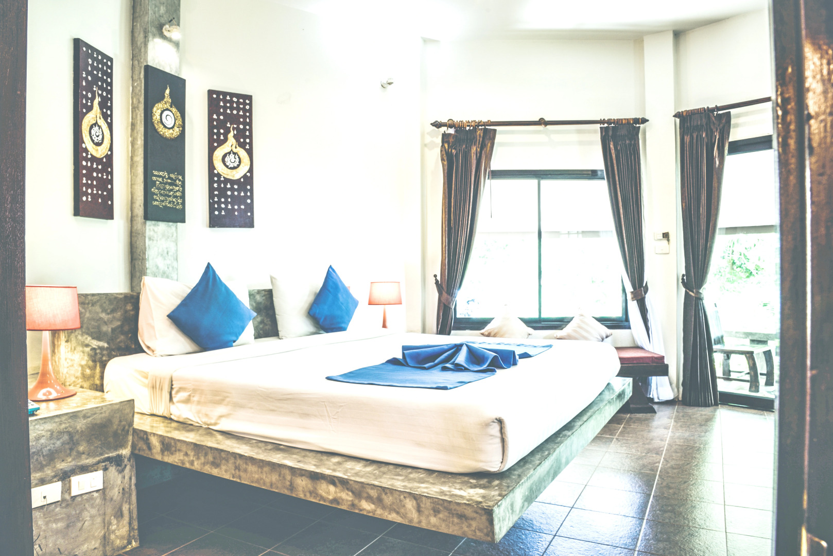 Отель Chaweng Bayview Resort