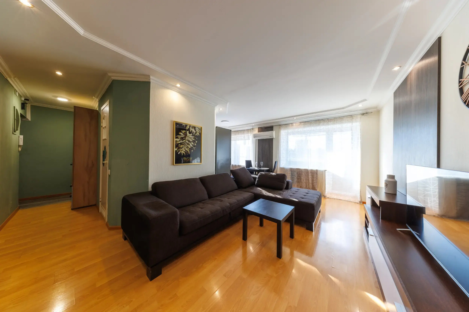 Квартира Двухкомнатная на Фрунзе 19