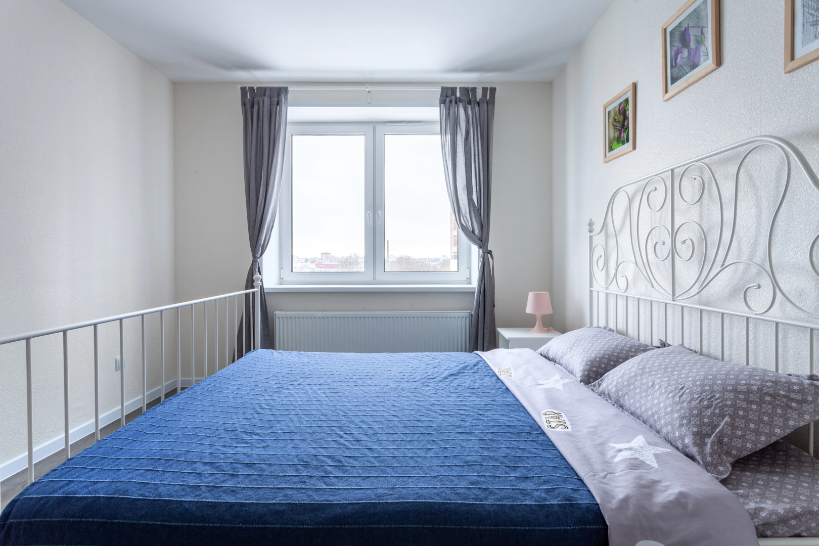 Квартира у метро Елизаровская