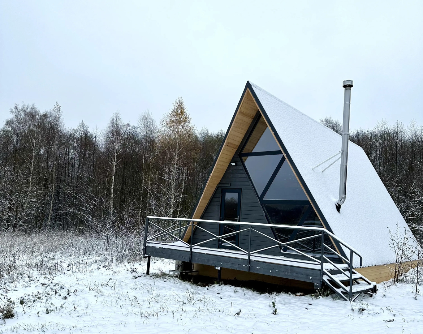 База отдыха Глэмпинг Просто Cosmos