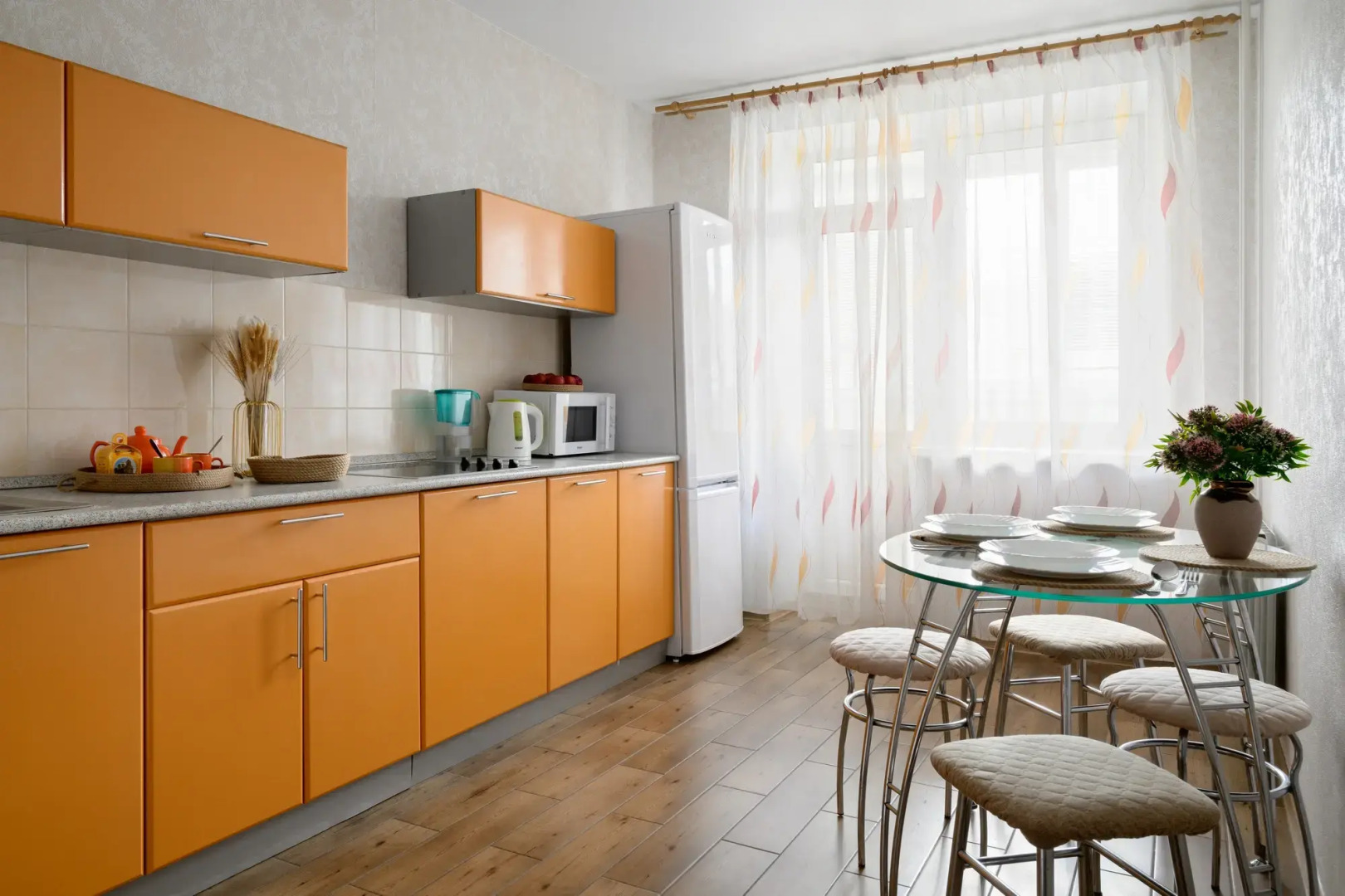 Квартира Как Дома 58 на ул Пушкина 45