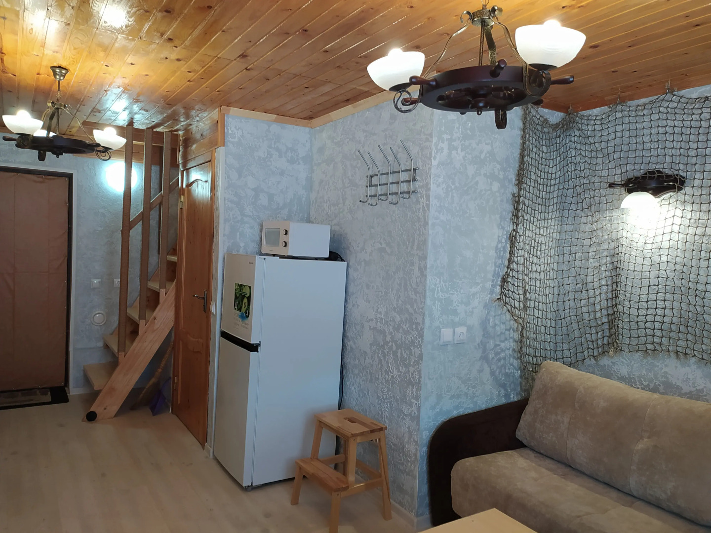 Частный Дом с 2 Спальнями на Балтийском Море