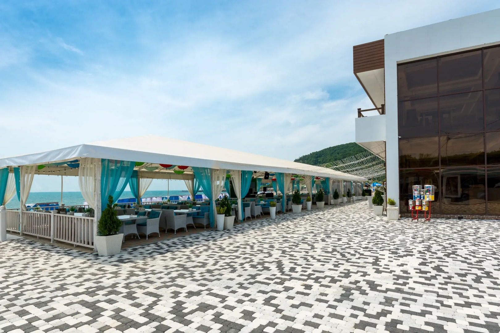 Отель Crystal Apart