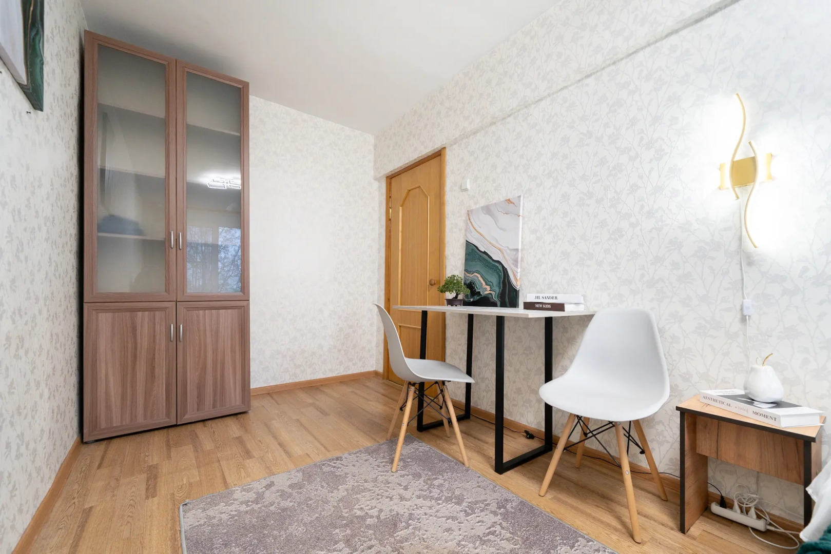 Квартира Двухкомнатная Natali Apart на метро Каховка