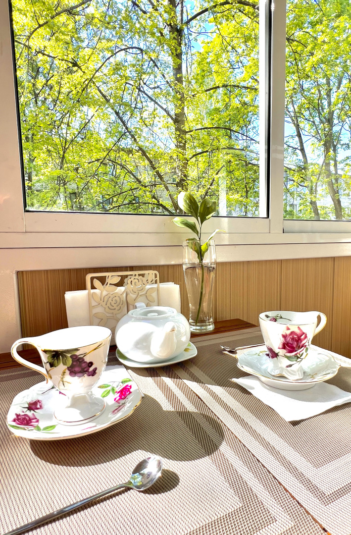 Апартаменты 1896. Большая семейная квартира для компании до 8 человек