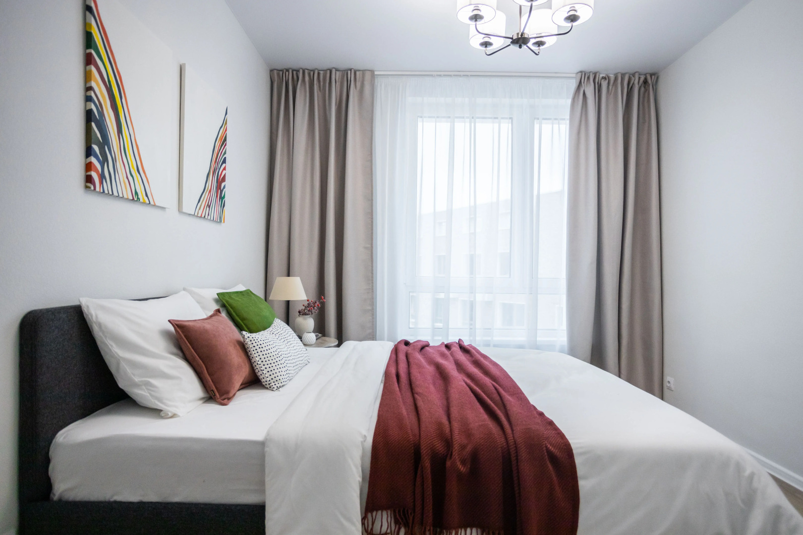 Апартаменты У метро Стрешнево