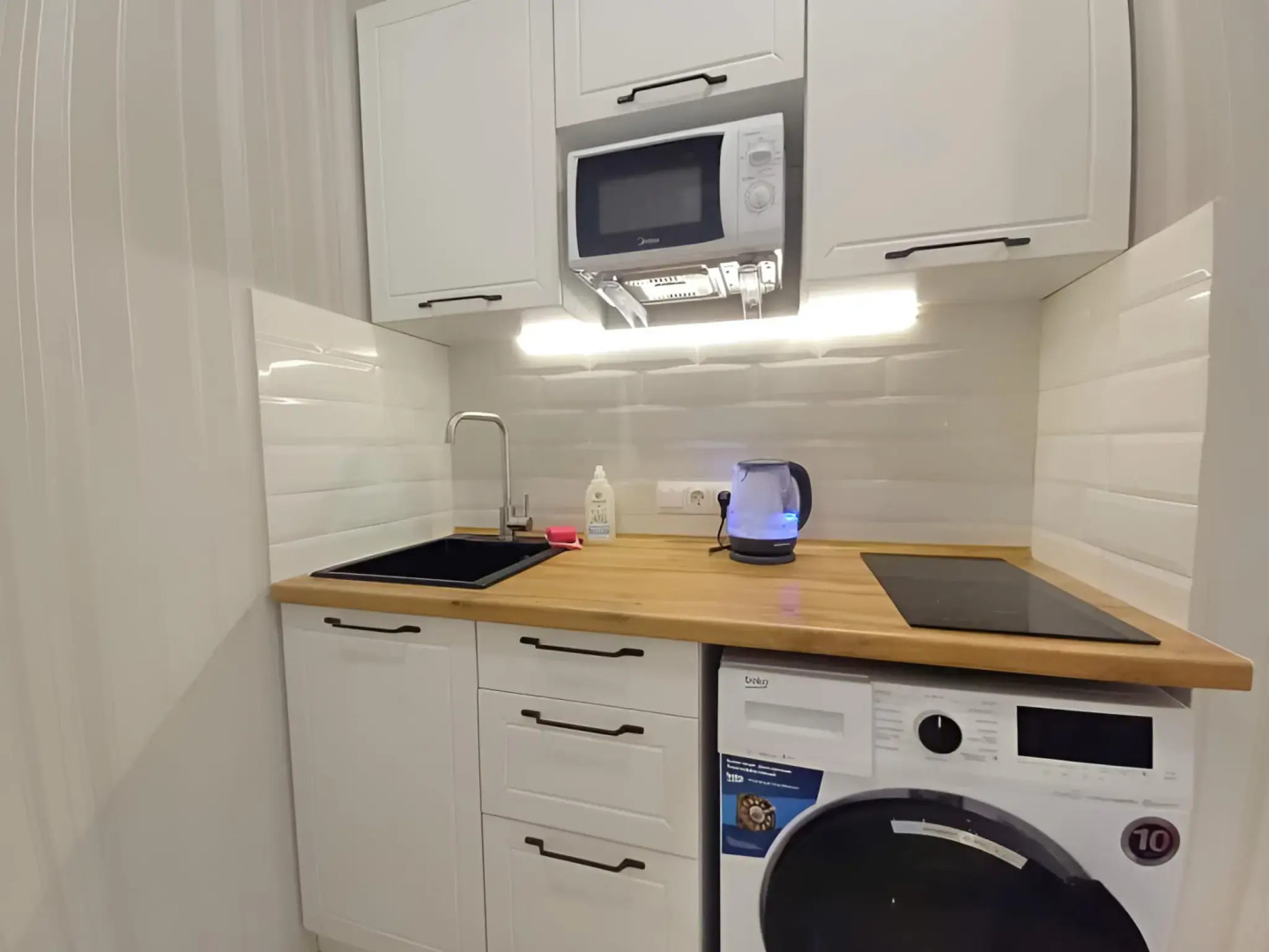 Апартаменты Terrazza