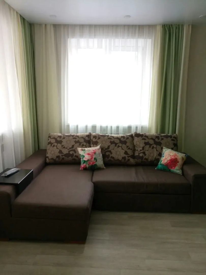 Апартаменты с Мегабалконом