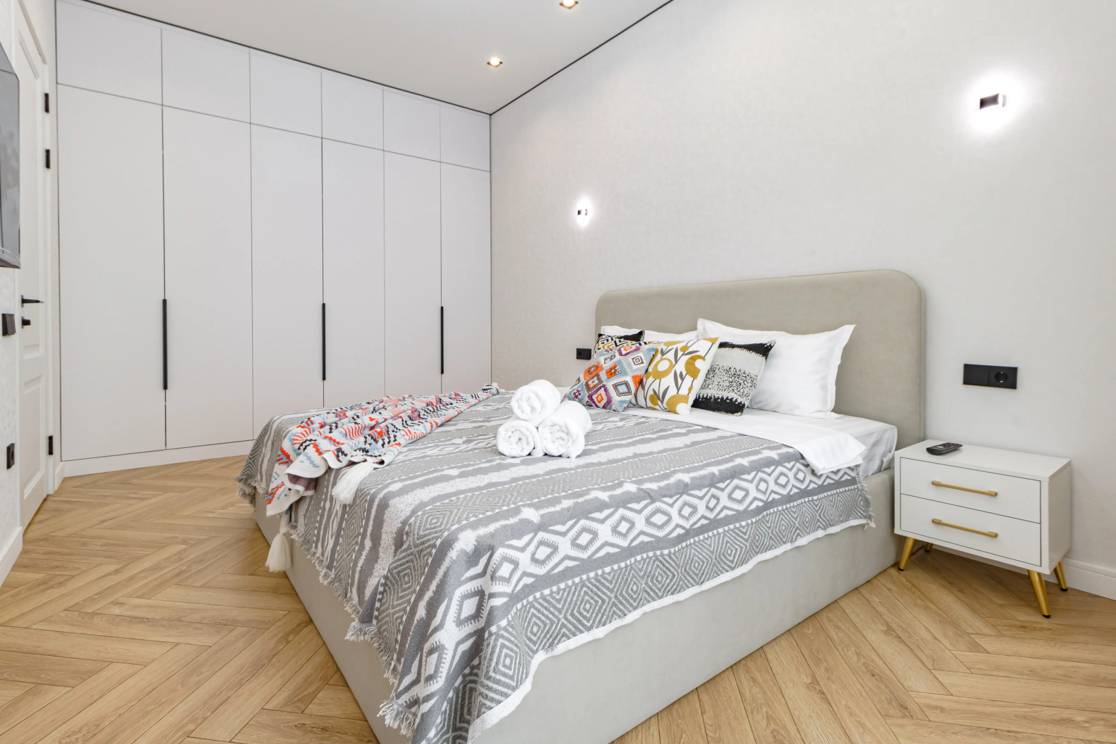 Квартира Aitas Luxe Comfort