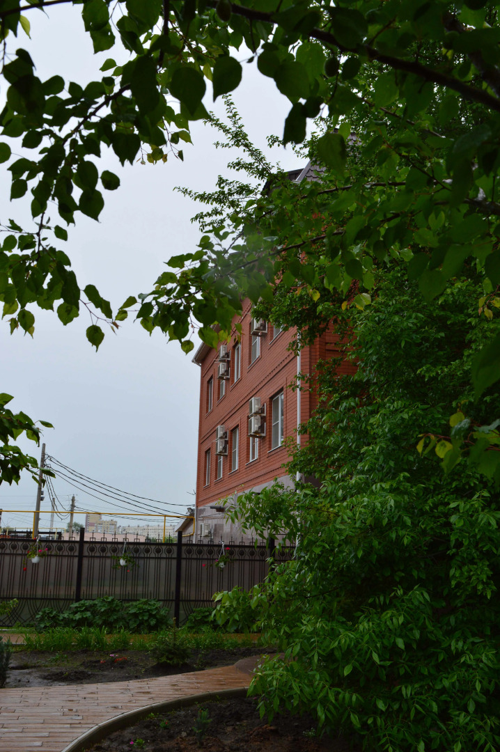 Отель Золотой Джин