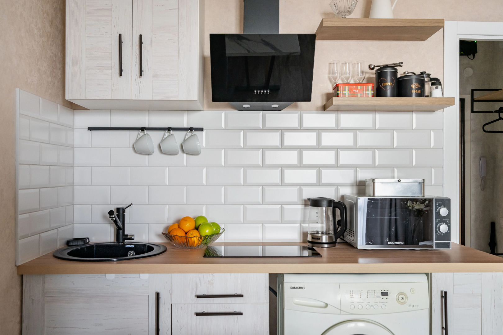 Квартира Панорама сити