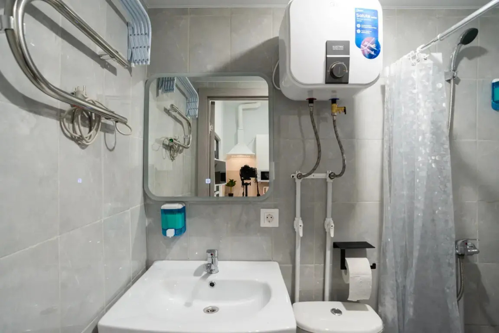 Апартаменты Студия Одноместная Уютная в Подольске