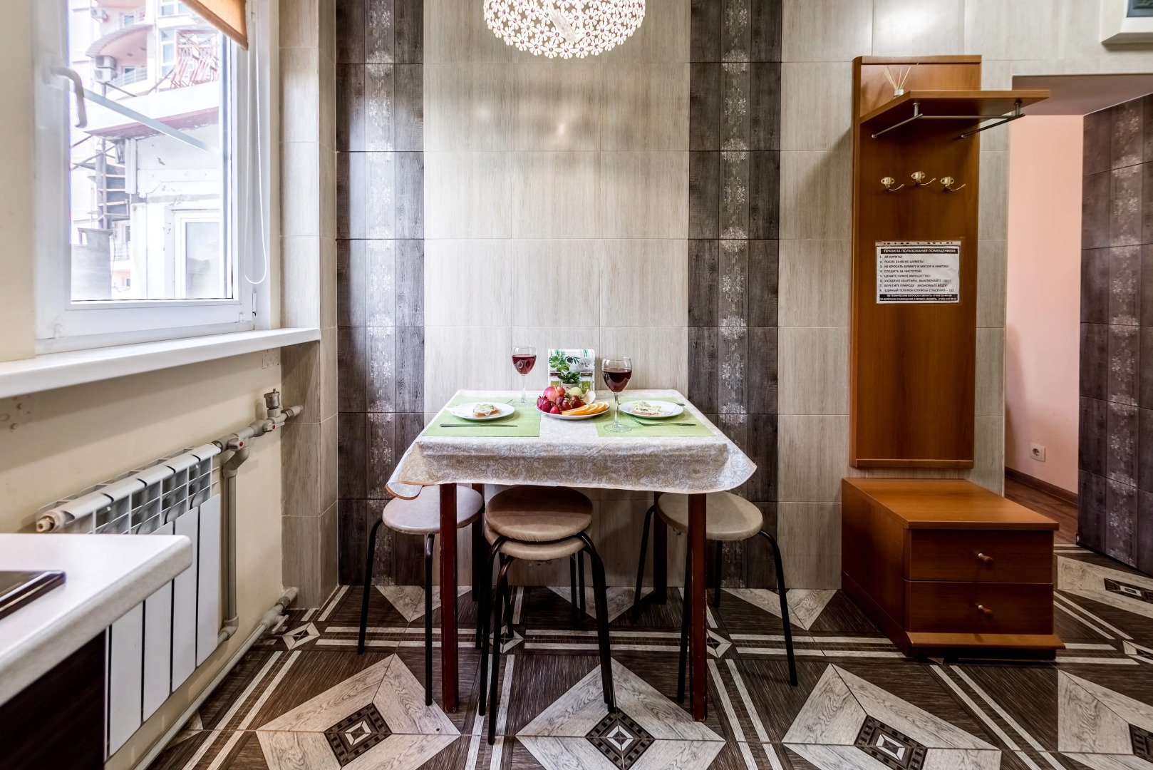 Апартаменты на Кубанской 19