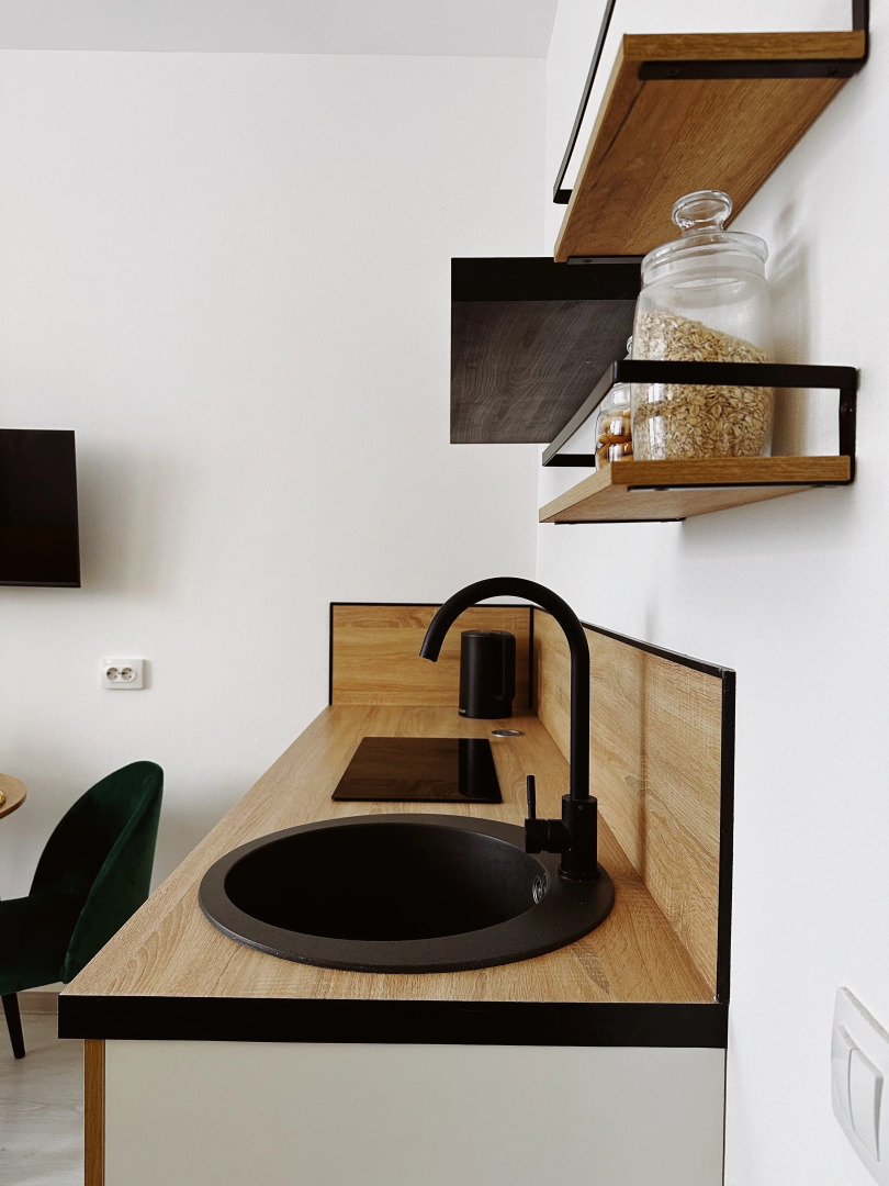 Квартира Merino Home Green New