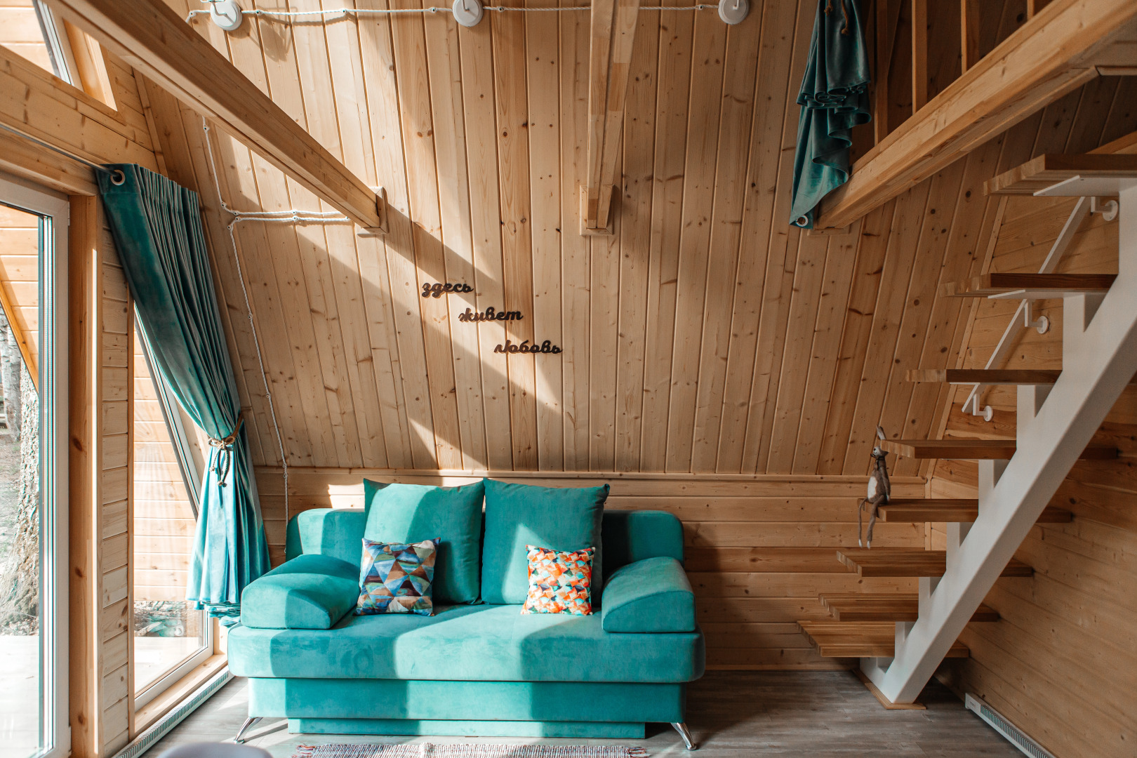 Отель Эко Парк Тепло