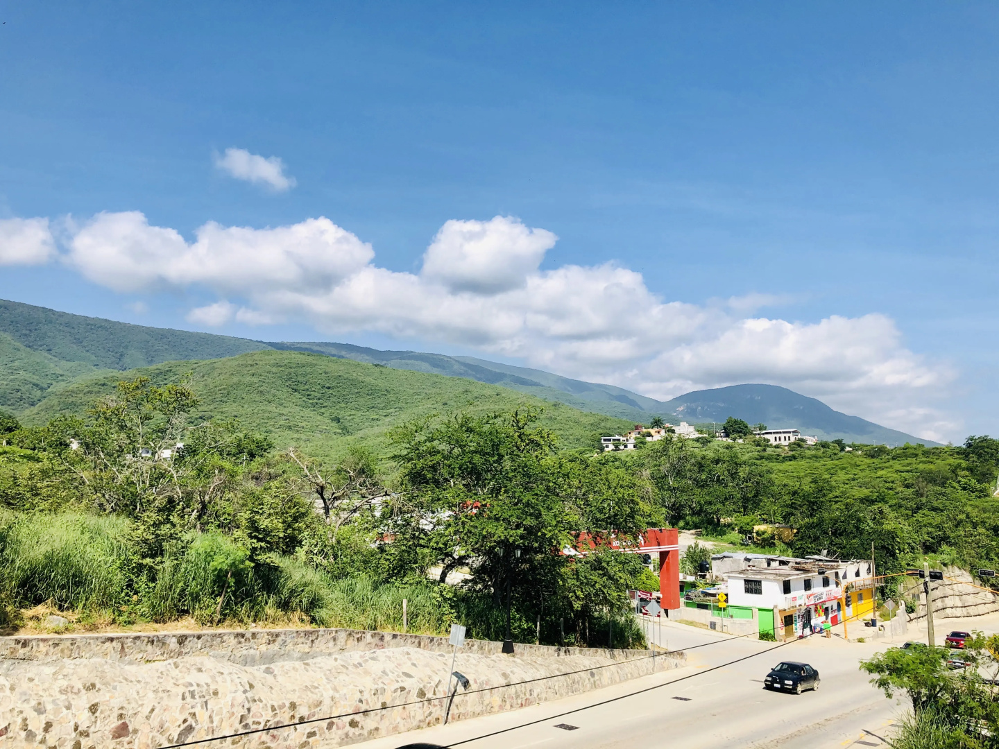 Отель Camino Viejo Rotamundos