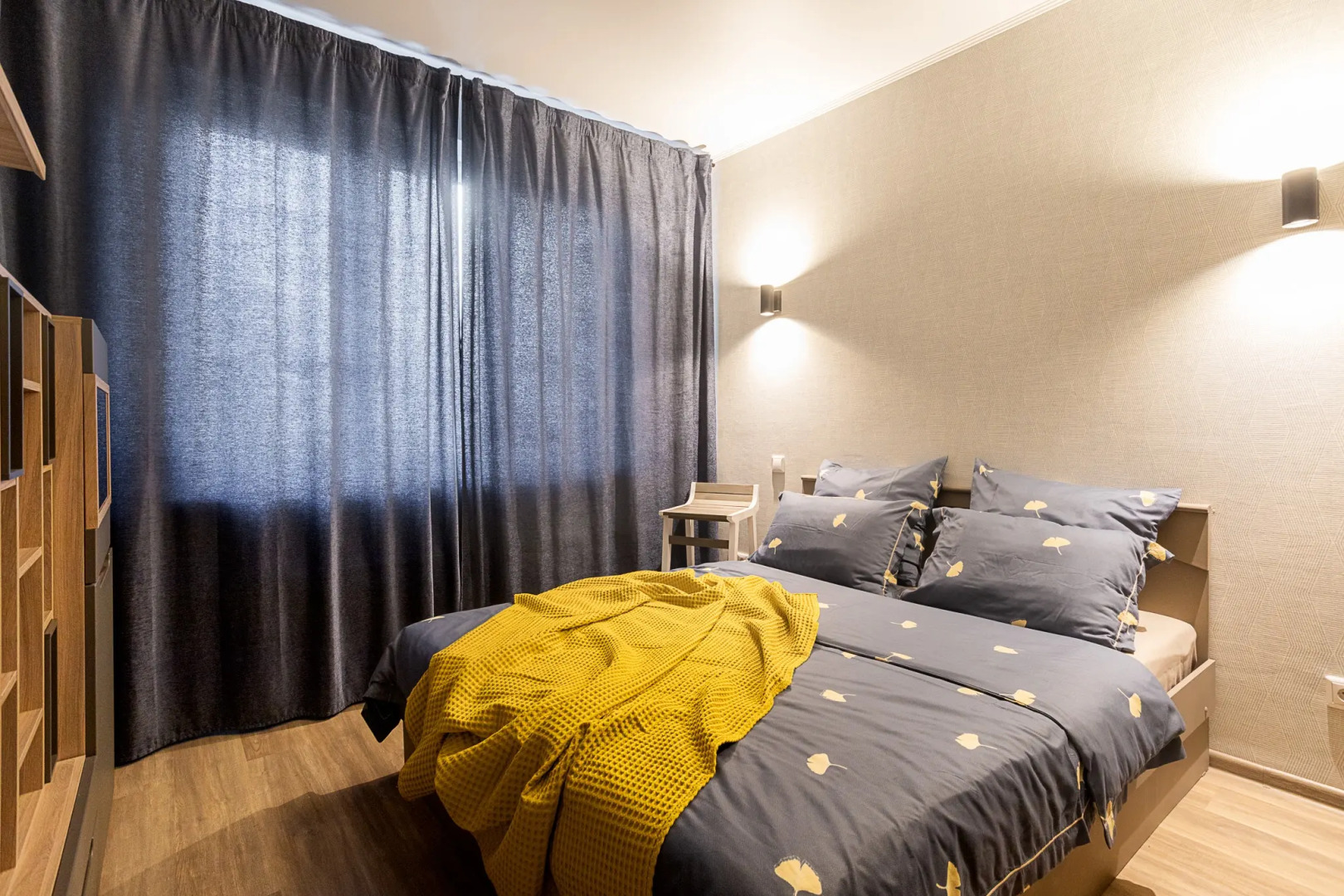 Апартаменты Хорошая квартира