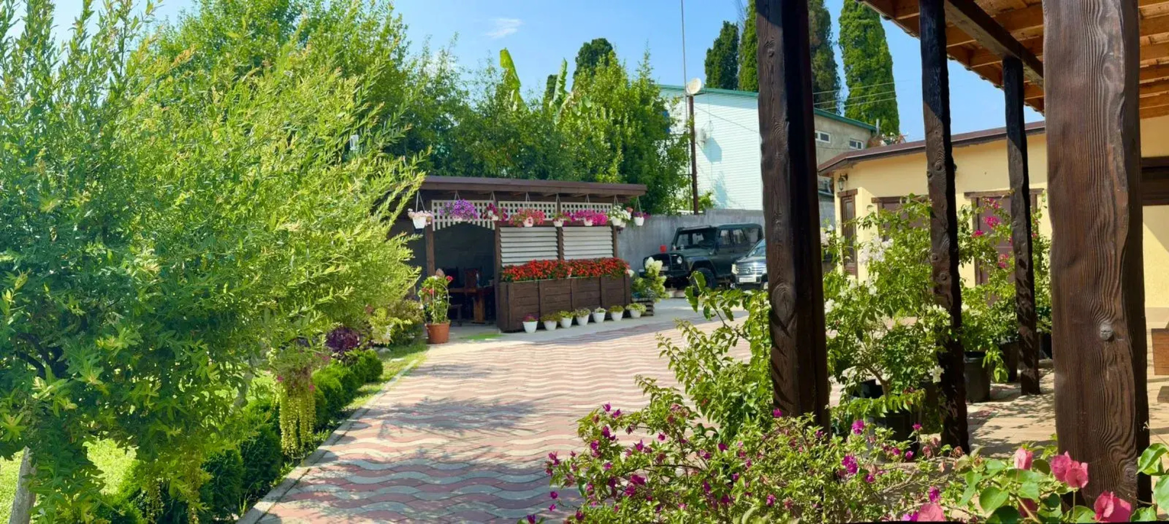 Гостевой дом Элеонора