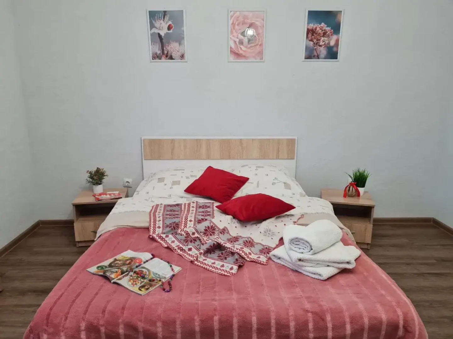 Апартаменты Белые ночи у Ледовой арены